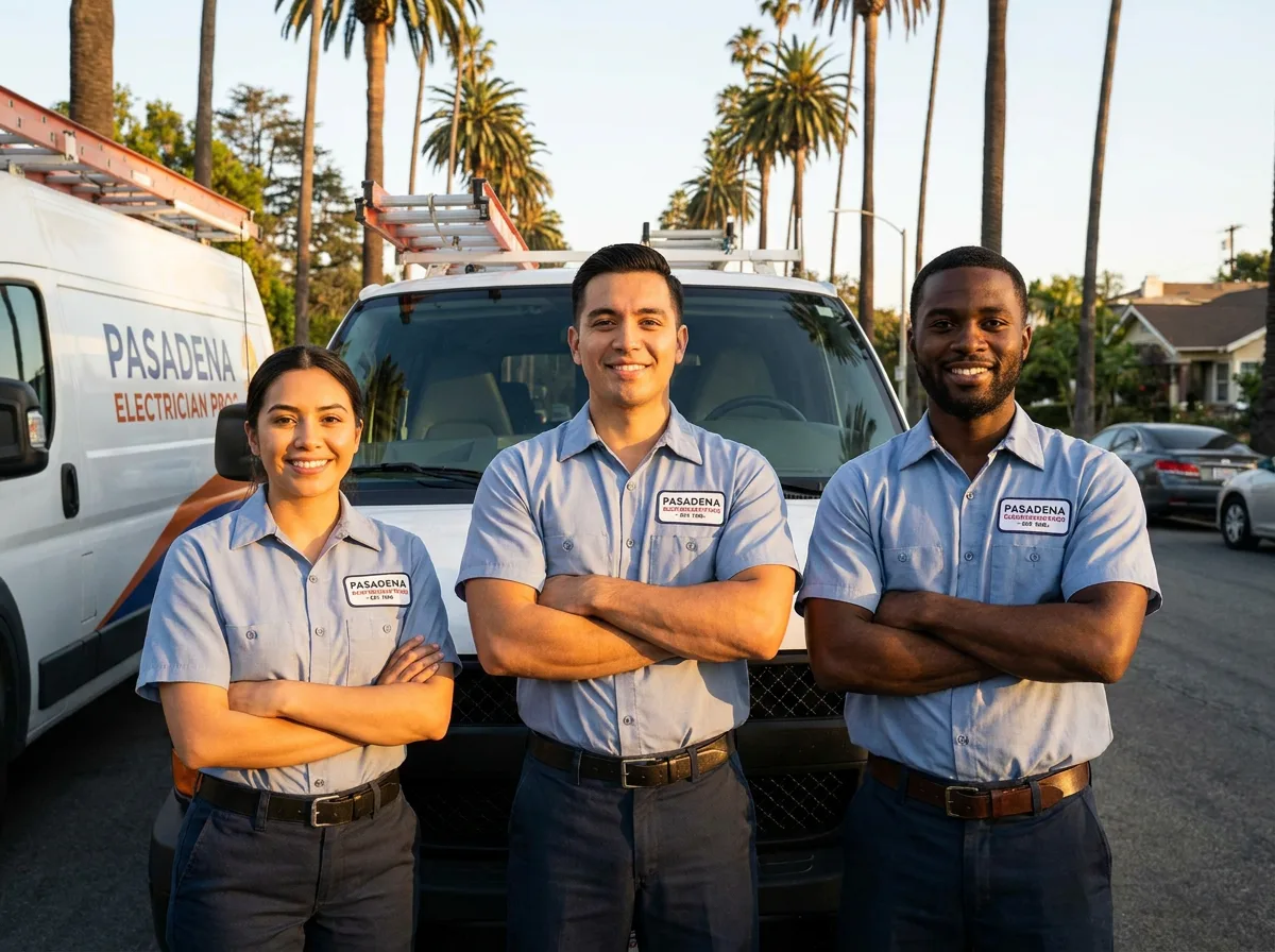 Electrician company in New Haven, IN